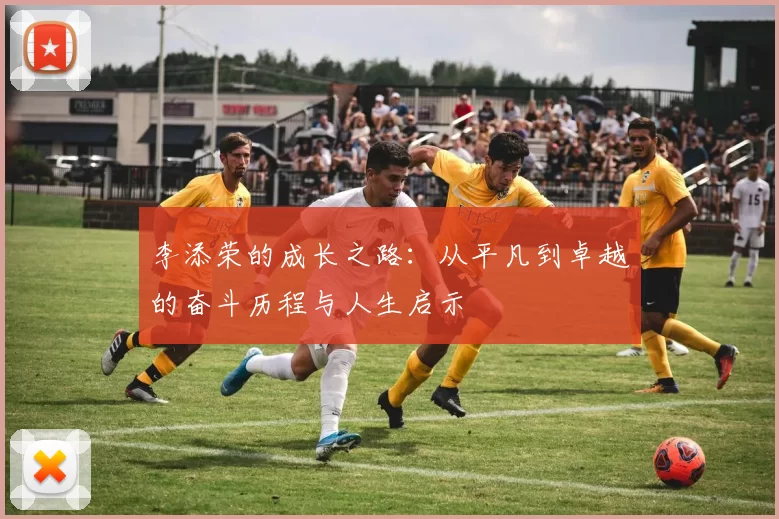 李添荣的成长之路：从平凡到卓越的奋斗历程与人生启示