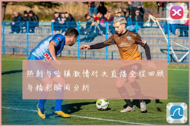 热刺与哈镇激情对决直播全程回顾与精彩瞬间分析