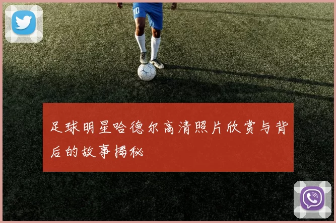 足球明星哈德尔高清照片欣赏与背后的故事揭秘